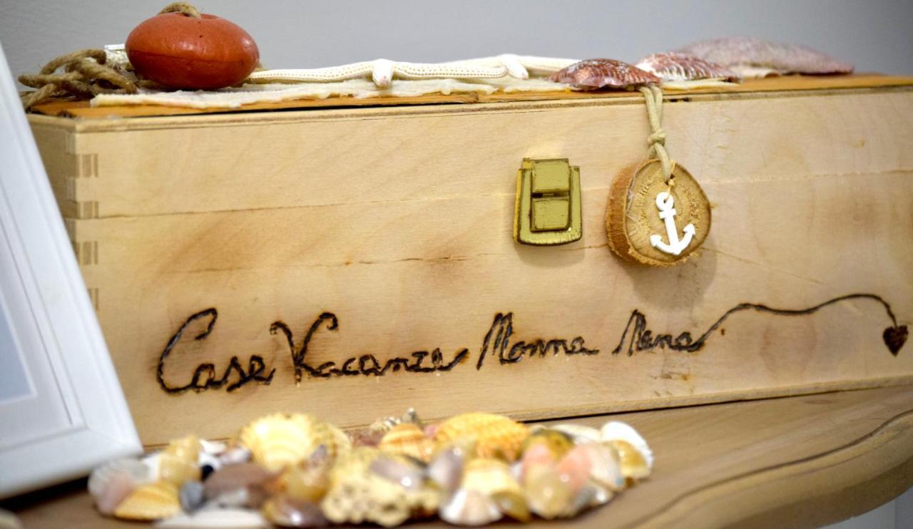Casa Vacanza Nonna Nena Porto Empedocle Luaran gambar