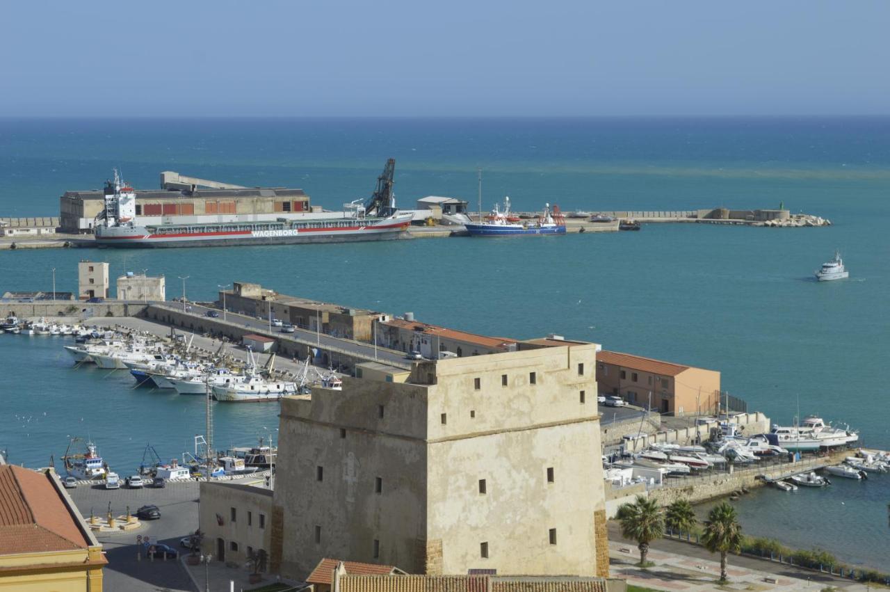 Casa Vacanza Nonna Nena Porto Empedocle Luaran gambar