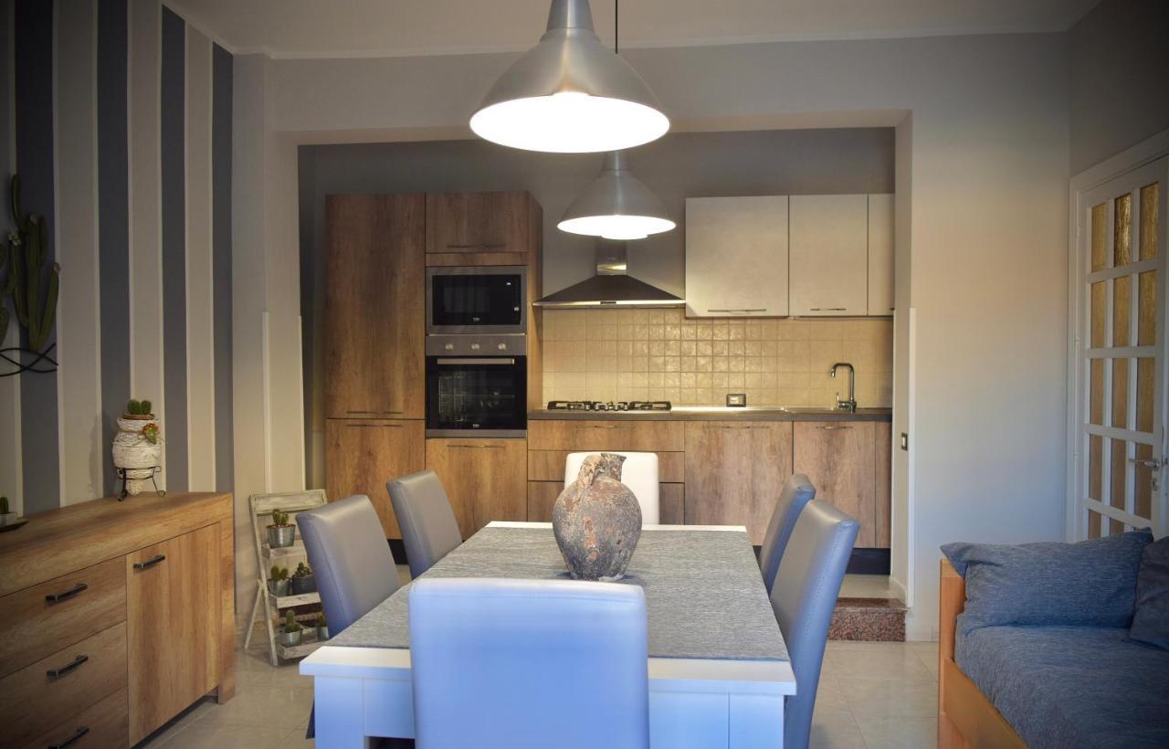 Casa Vacanza Nonna Nena Porto Empedocle Luaran gambar