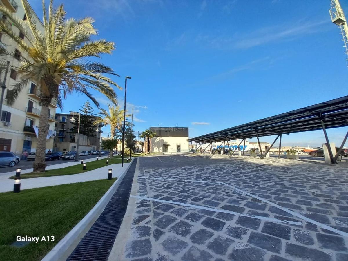 Casa Vacanza Nonna Nena Porto Empedocle Luaran gambar