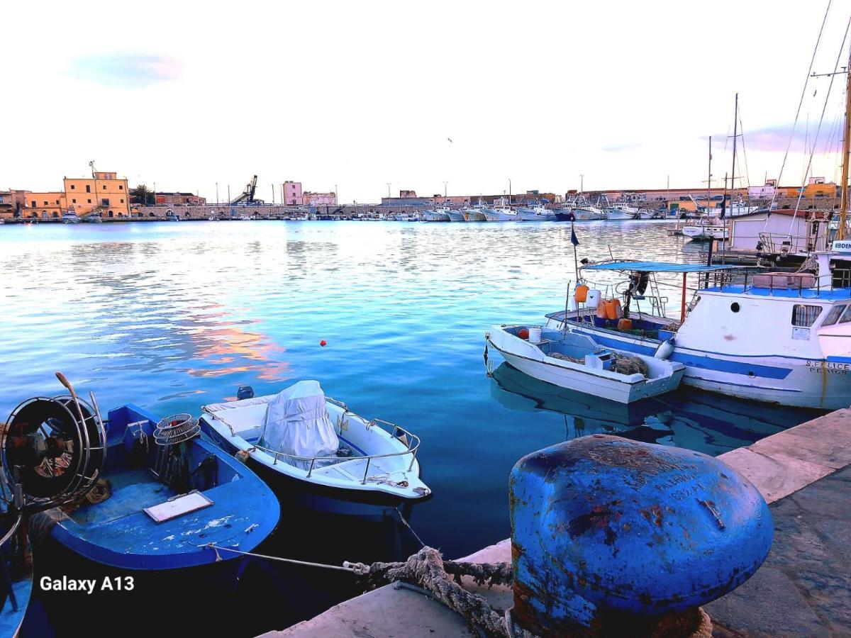 Casa Vacanza Nonna Nena Porto Empedocle Luaran gambar