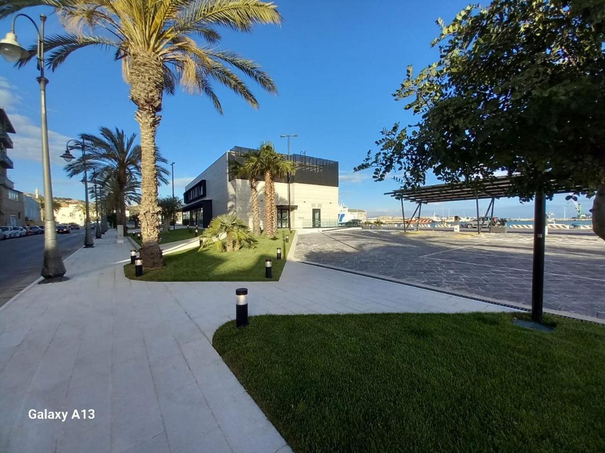Casa Vacanza Nonna Nena Porto Empedocle Luaran gambar