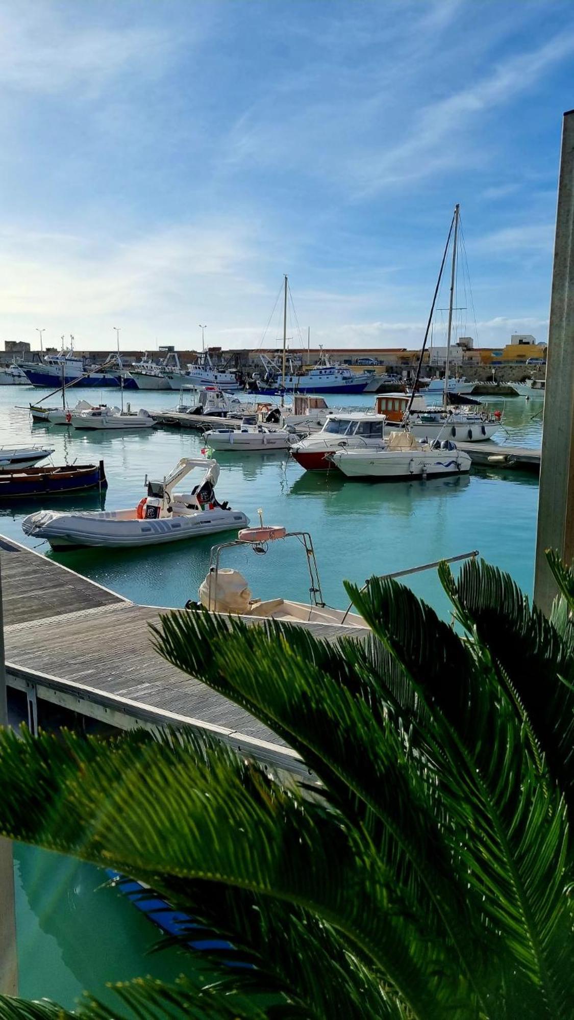 Casa Vacanza Nonna Nena Porto Empedocle Luaran gambar