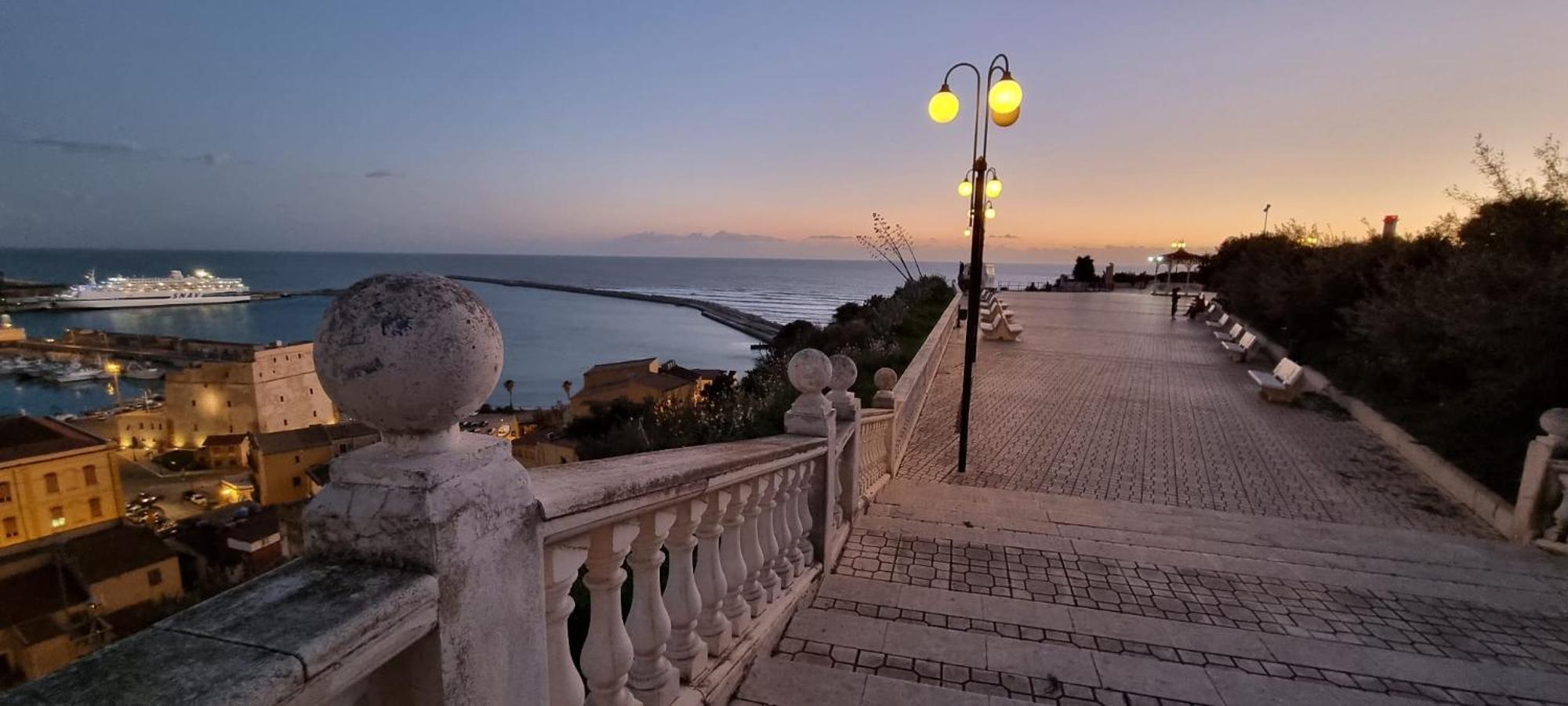 Casa Vacanza Nonna Nena Porto Empedocle Luaran gambar