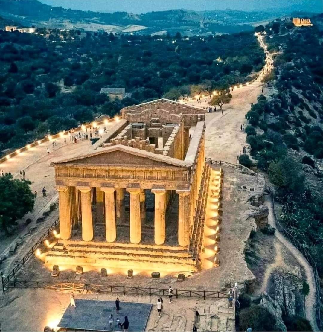 Casa Vacanza Nonna Nena Porto Empedocle Luaran gambar