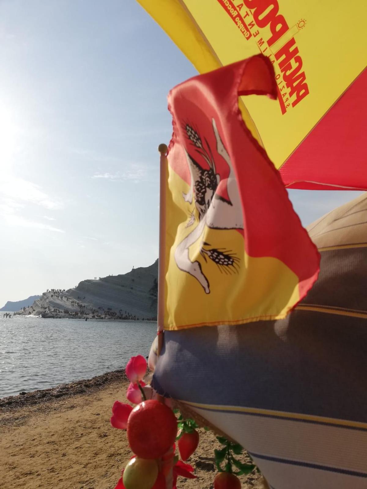 Casa Vacanza Nonna Nena Porto Empedocle Luaran gambar