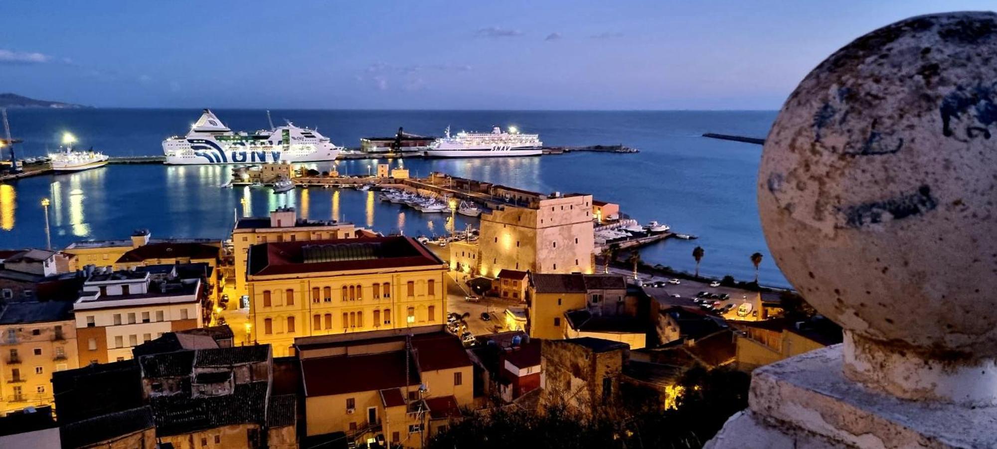 Casa Vacanza Nonna Nena Porto Empedocle Luaran gambar