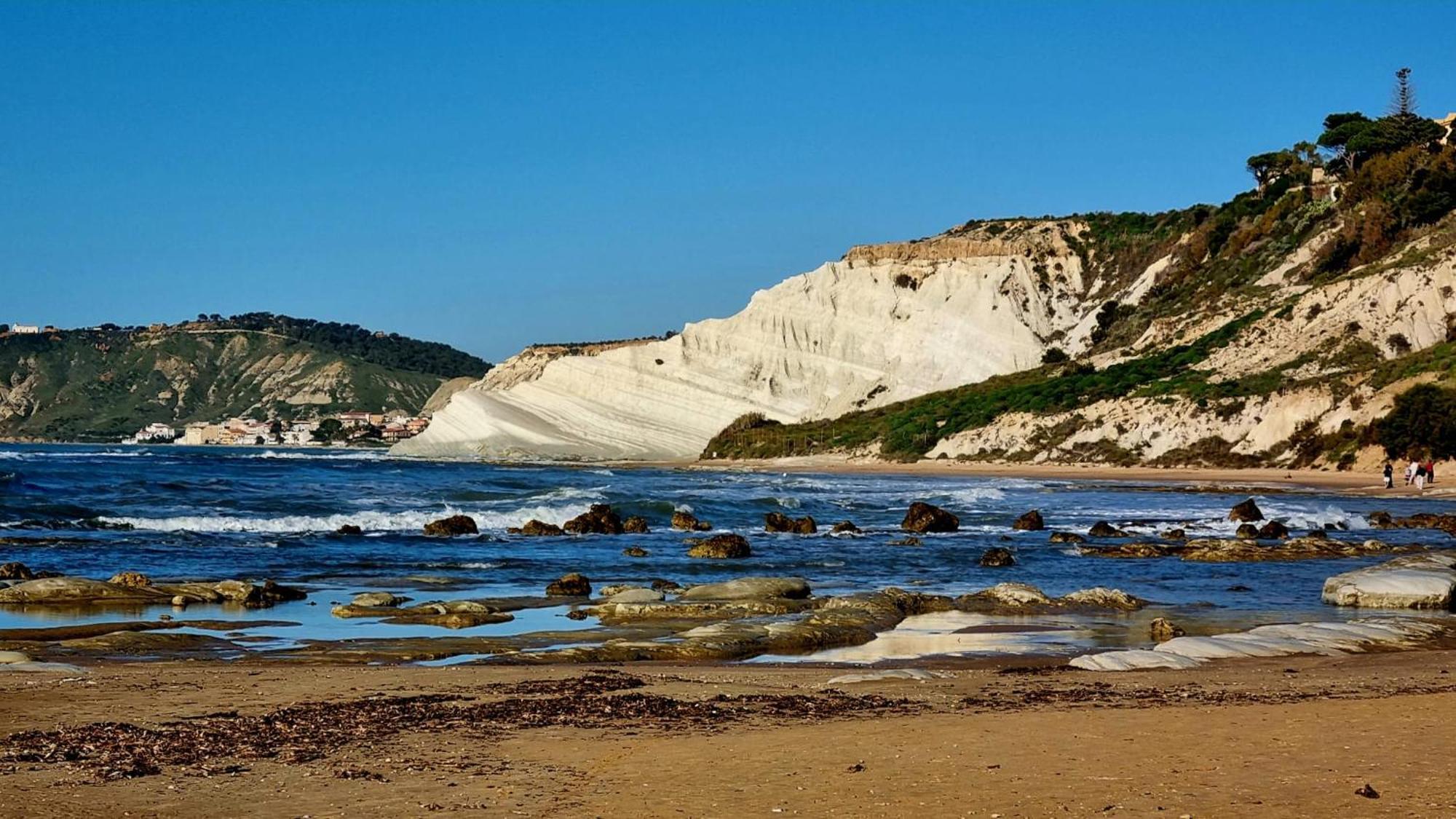 Casa Vacanza Nonna Nena Porto Empedocle Luaran gambar