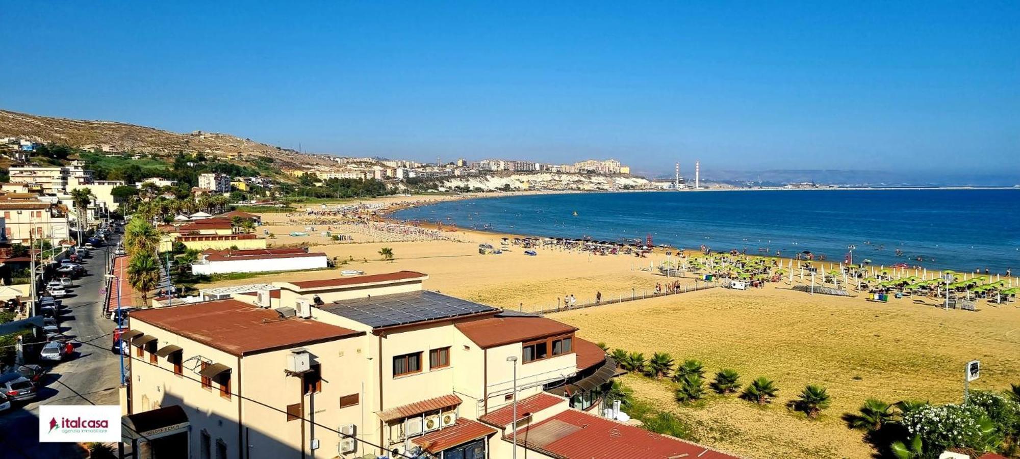 Casa Vacanza Nonna Nena Porto Empedocle Luaran gambar