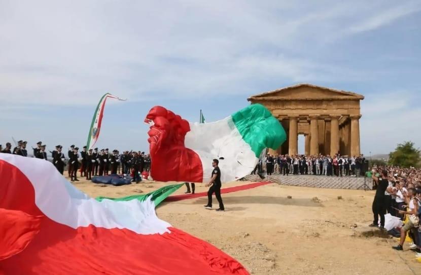 Casa Vacanza Nonna Nena Porto Empedocle Luaran gambar