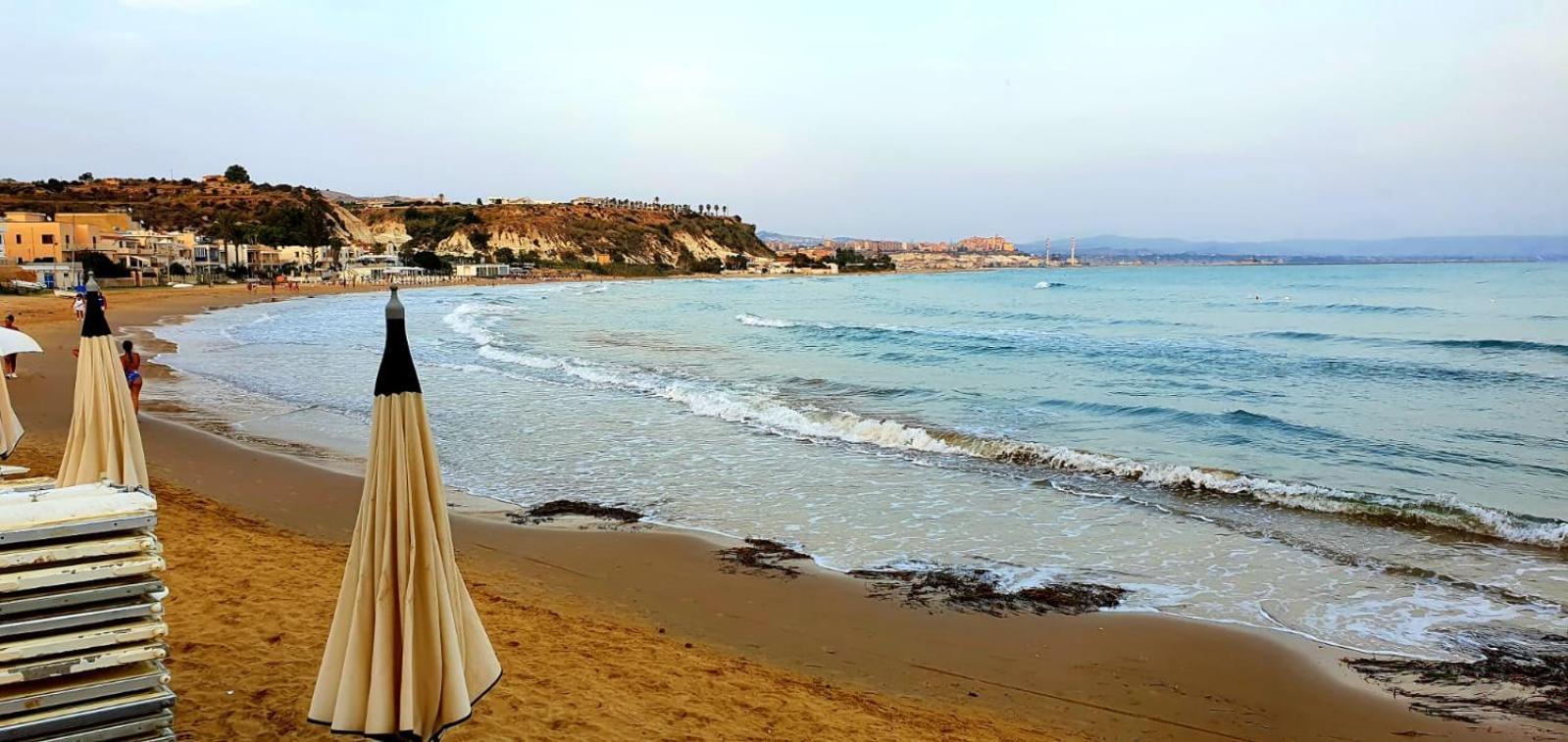 Casa Vacanza Nonna Nena Porto Empedocle Luaran gambar