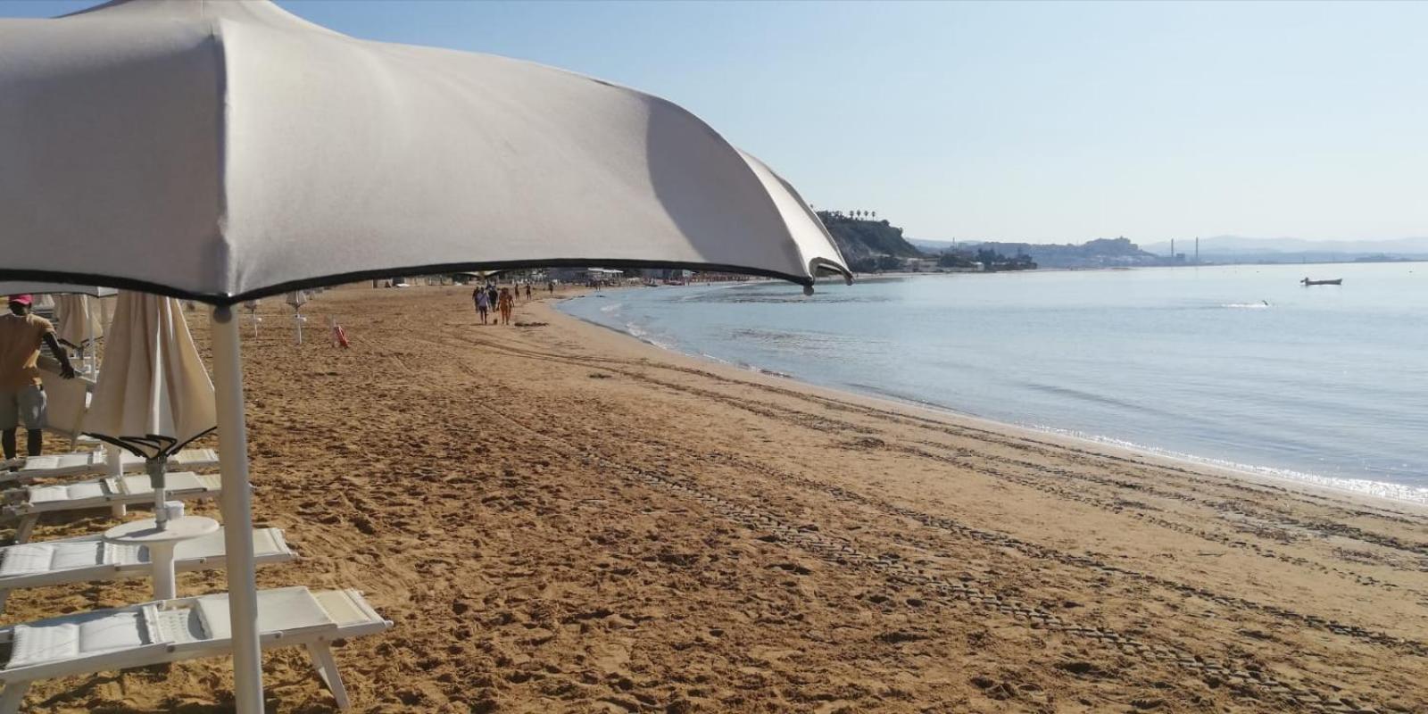 Casa Vacanza Nonna Nena Porto Empedocle Luaran gambar