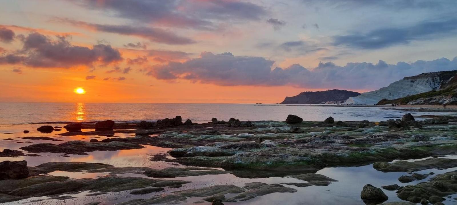 Casa Vacanza Nonna Nena Porto Empedocle Luaran gambar