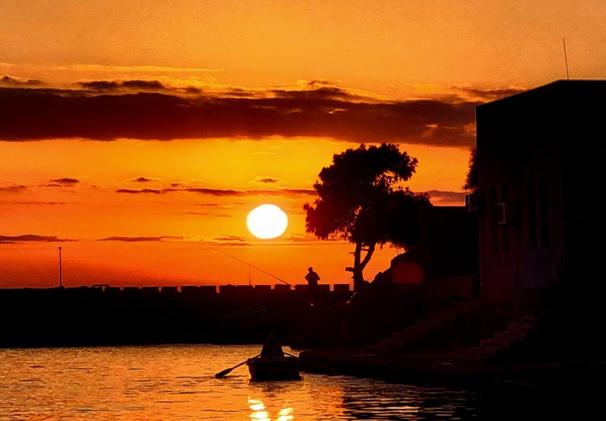 Casa Vacanza Nonna Nena Porto Empedocle Luaran gambar