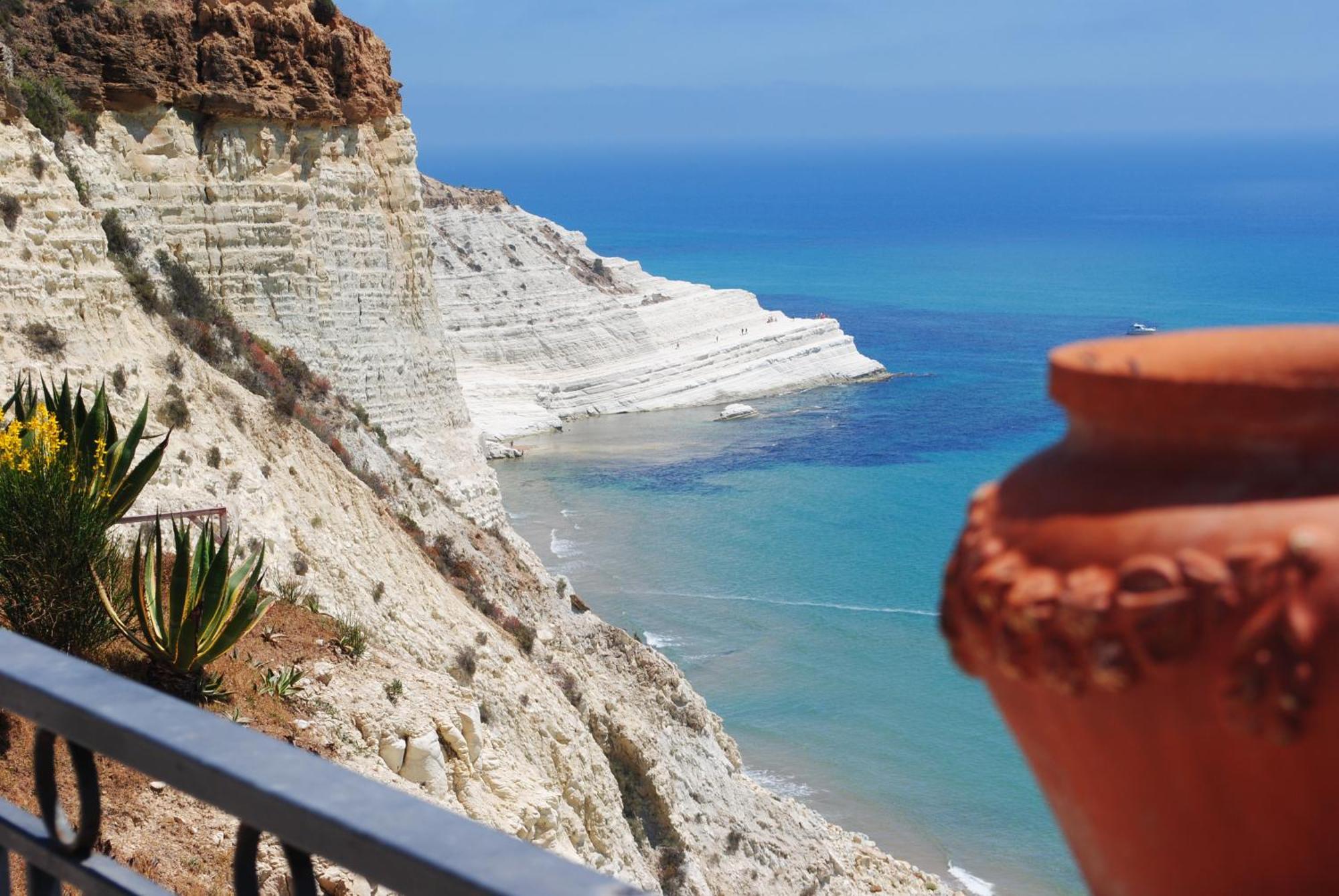 Casa Vacanza Nonna Nena Porto Empedocle Luaran gambar