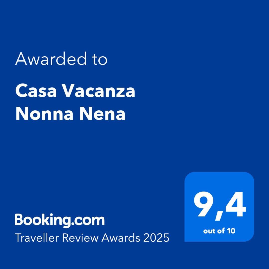 Casa Vacanza Nonna Nena Porto Empedocle Luaran gambar